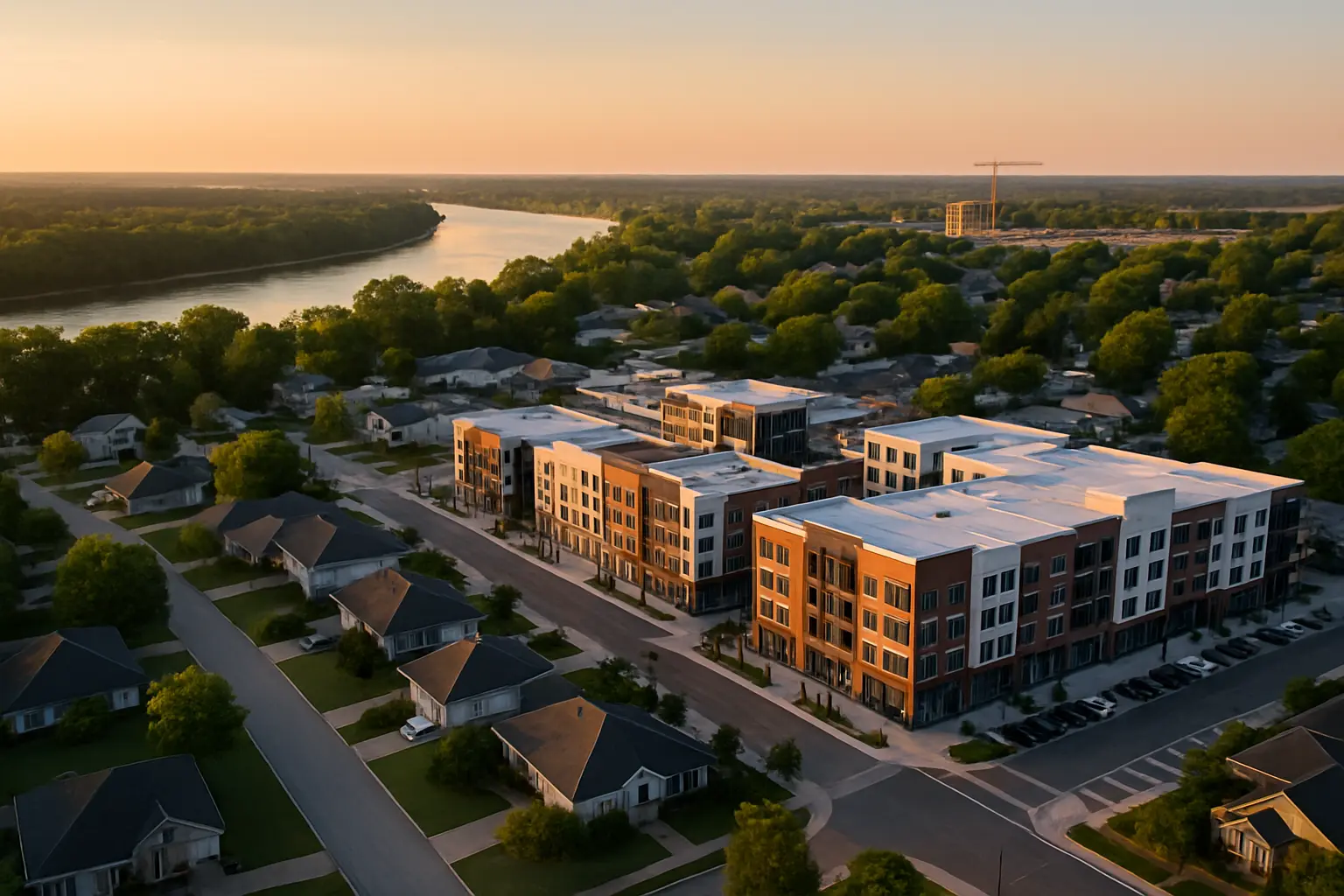 From Rural Charm to Urban Sophistication: Bixby's Real Estate Renaissance