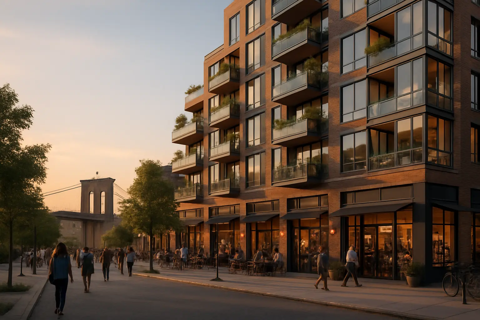 The Rise of Mixed-Use Developments: Brooklyn's Urban Renaissance