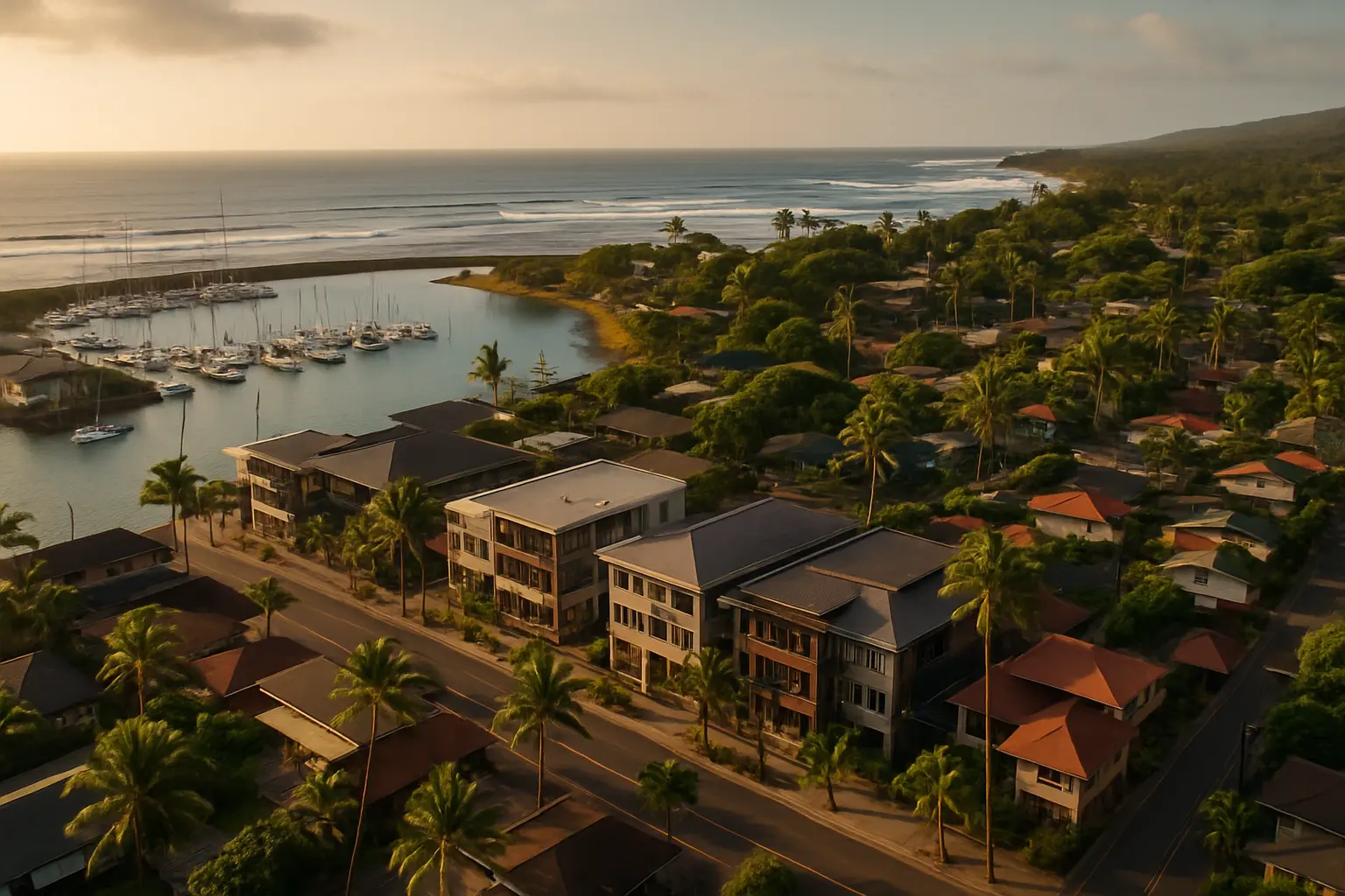 The Business-Residential Blend: Why Haleiwa is Hawaii's Next Investment Hotspot