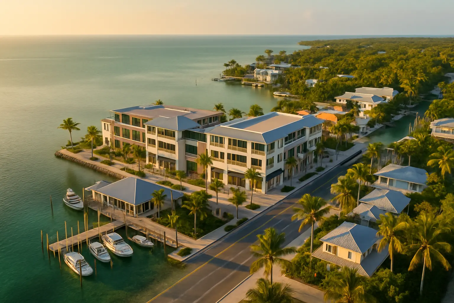 From Tavernier to Islamorada: The Upper Keys' Commercial Corridor Revolution