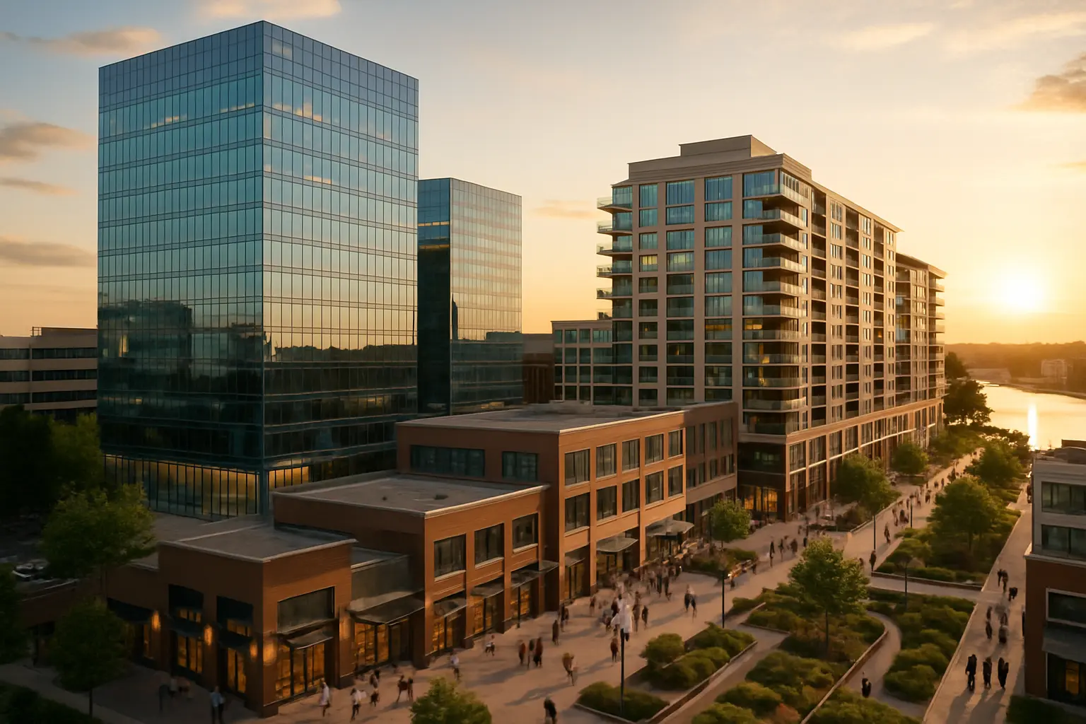 The Gold Coast Connection: How Norwalk's Business District is Reshaping Connecticut Real Estate