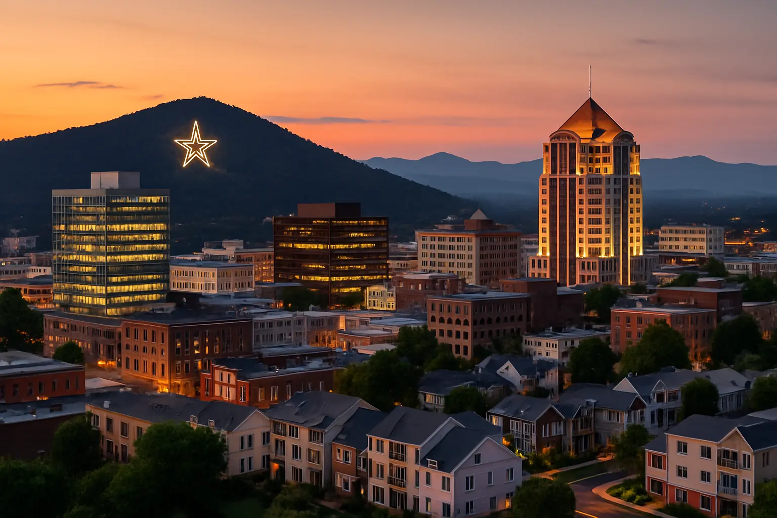 Star City's Real Estate Renaissance: Why Roanoke Valley is the Next Investment Hotspot