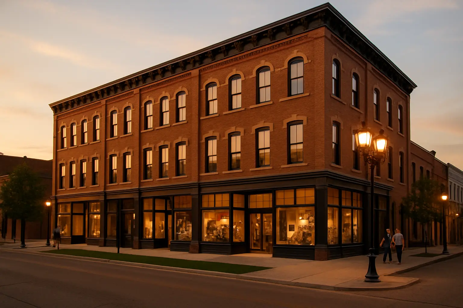 Downtown Monroe's Business District: The Next Hot Spot for Mixed-Use Investment