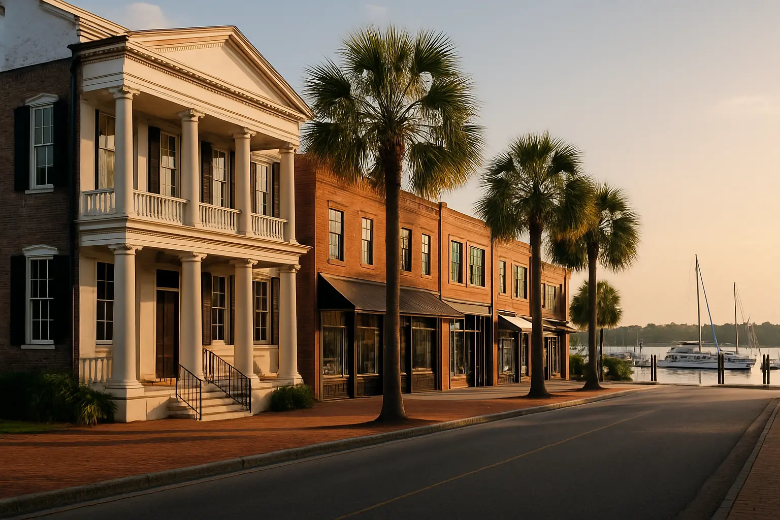 From Historic to Modern: Beaufort's Commercial Real Estate Renaissance