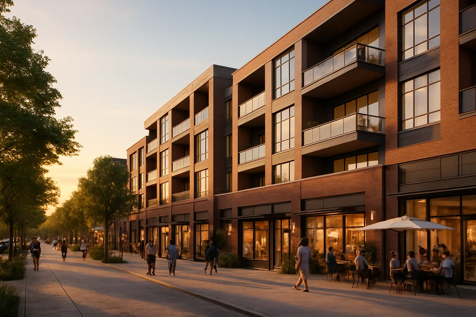 Livingston's Mixed-Use Development Boom: A Game-Changer for Investors and Residents