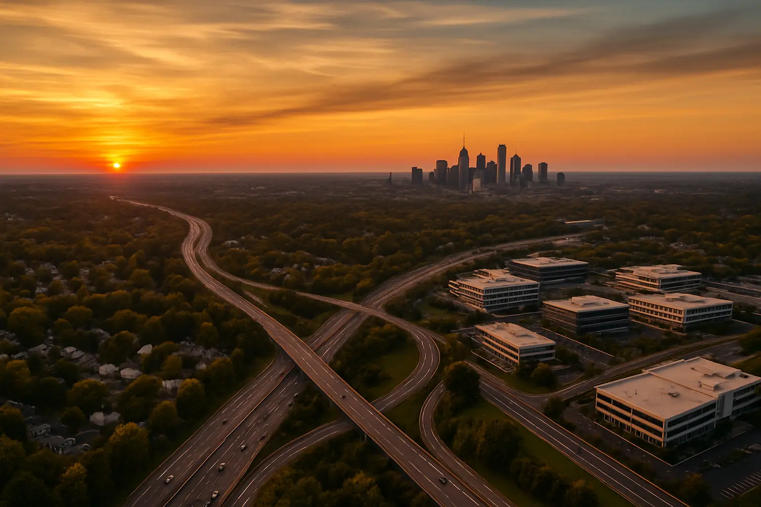The Delaware Valley Triangle: Where Business Meets Lifestyle