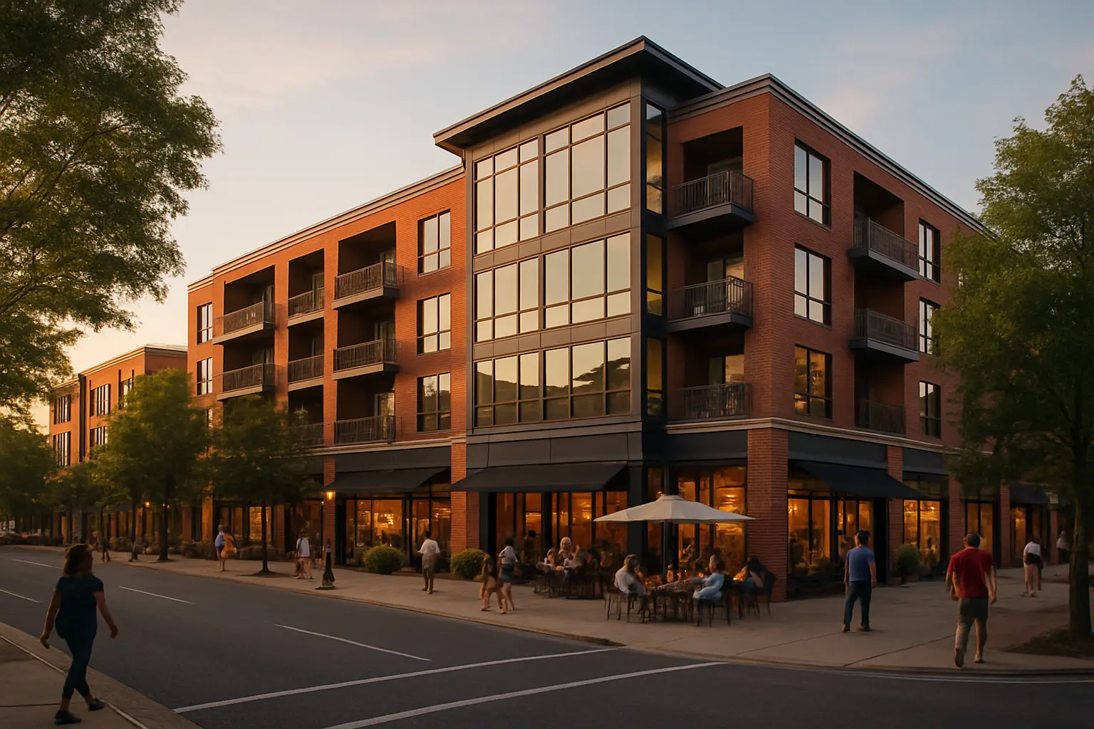 The Mixed-Use Revolution: Montgomeryville's Smart Investment Opportunities