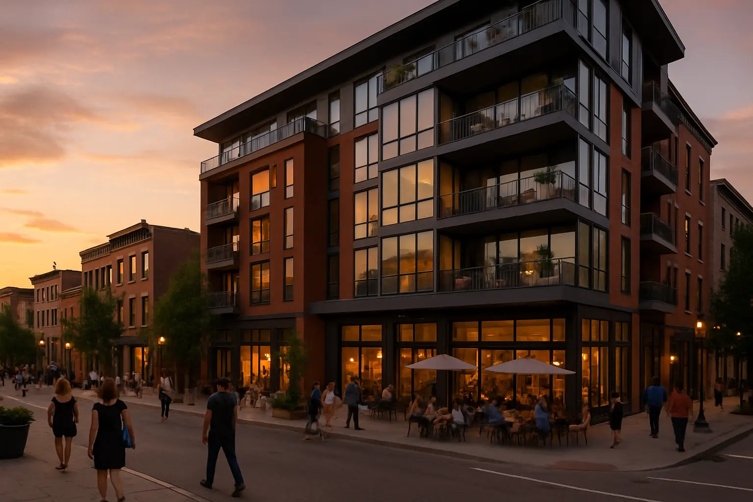 The Urban Renaissance: Cincinnati's Mixed-Use Development Boom