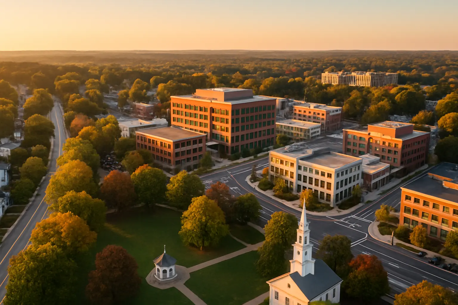 Smart Growth in Chelmsford: Where Business Meets Suburban Charm