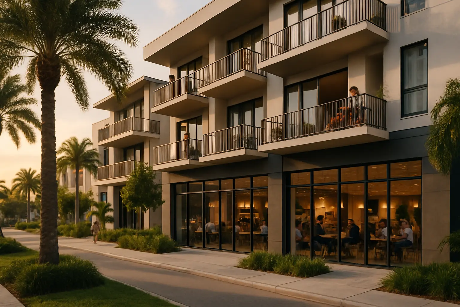 From Office to Home: Boca Raton's Mixed-Use Revolution