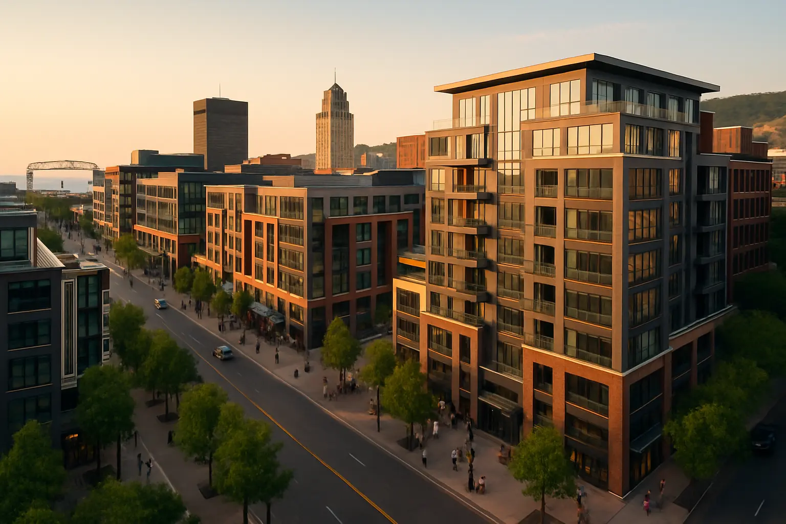 Duluth's Business District Evolution: A Smart Investment Haven for 2025