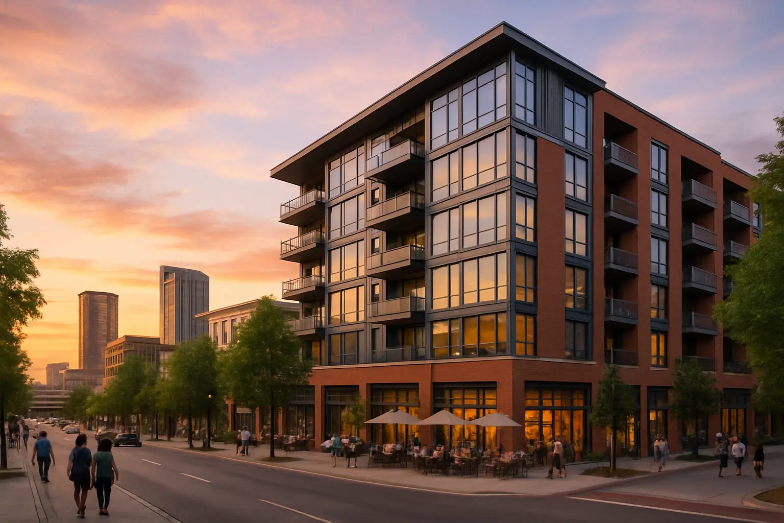 The Urban Renaissance: Grand Rapids' Mixed-Use Developments Reshaping Community Living