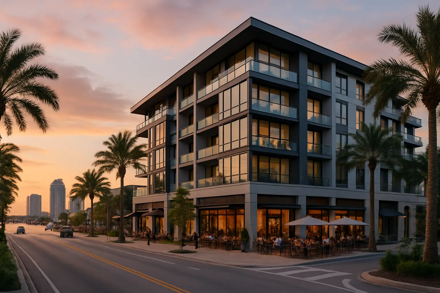 From Strip Malls to Smart Investments: Fort Lauderdale's Commercial Real Estate Renaissance