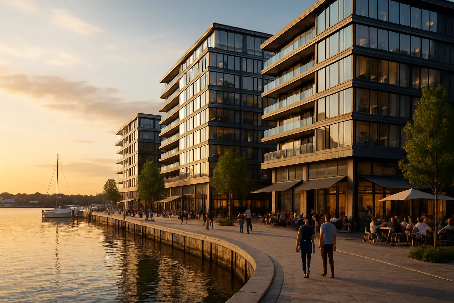 Mixed-Use Development Boom: Why Freeport is the Next Business Hub