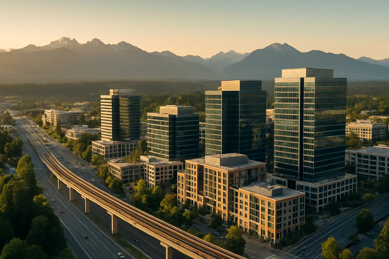 The Emerald Corridor: Snohomish County's Commercial Renaissance