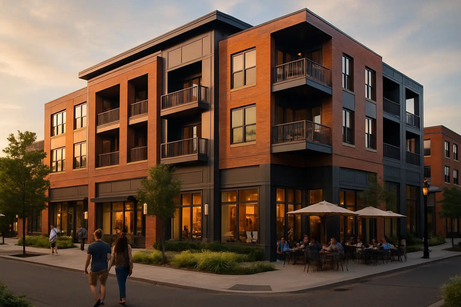 The Hybrid Property Revolution: West Hartford's Mixed-Use Market Advantage