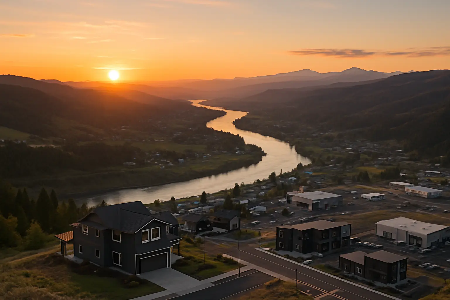 The Clearwater Valley's Real Estate Renaissance: Why Kamiah to Lewiston is Idaho's New Golden Corridor