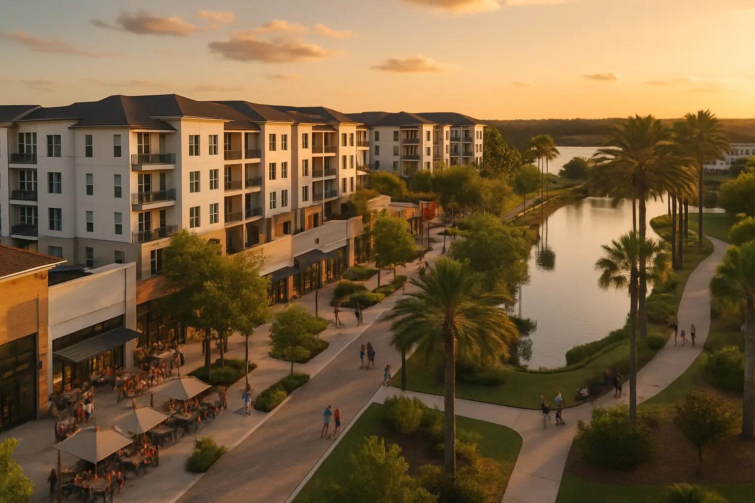Beyond Downtown: The Rise of Mixed-Use Developments in Tampa Bay's Suburbs