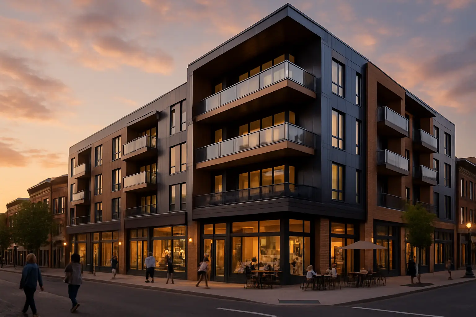 From Main Street to Market Success: Middletown's Mixed-Use Property Revolution