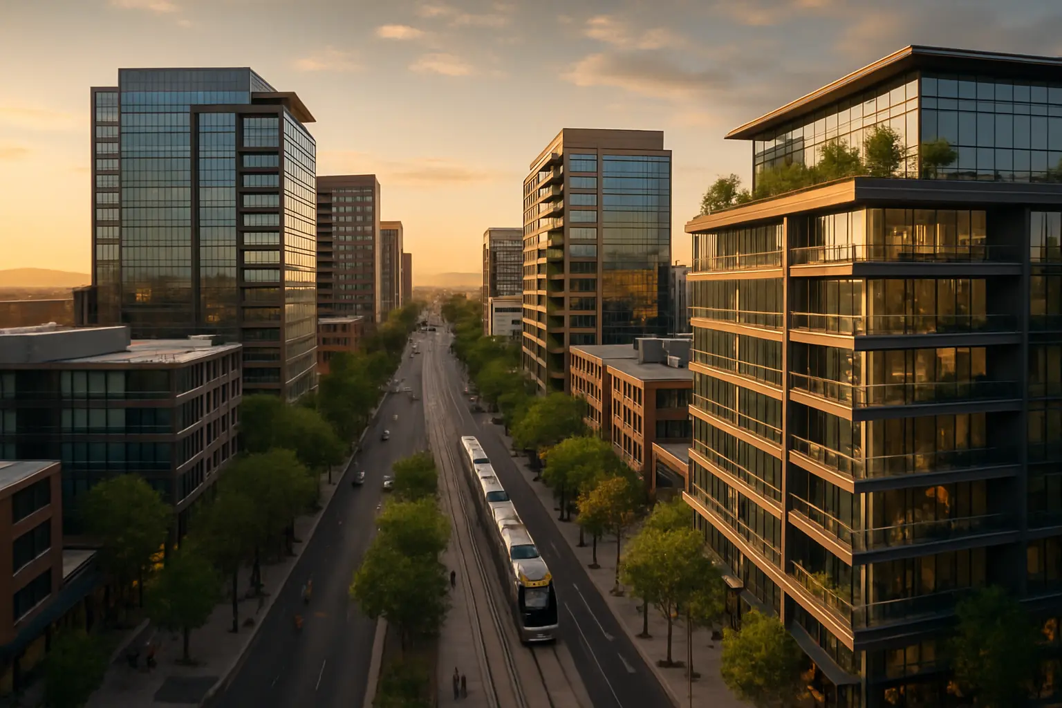 Phoenix's Urban Renaissance: Where Business Meets Lifestyle