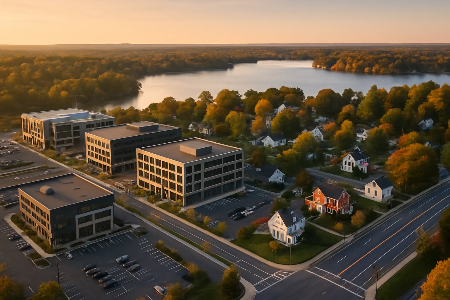 Investing in Lakeville: The Smart Choice for Property Diversification