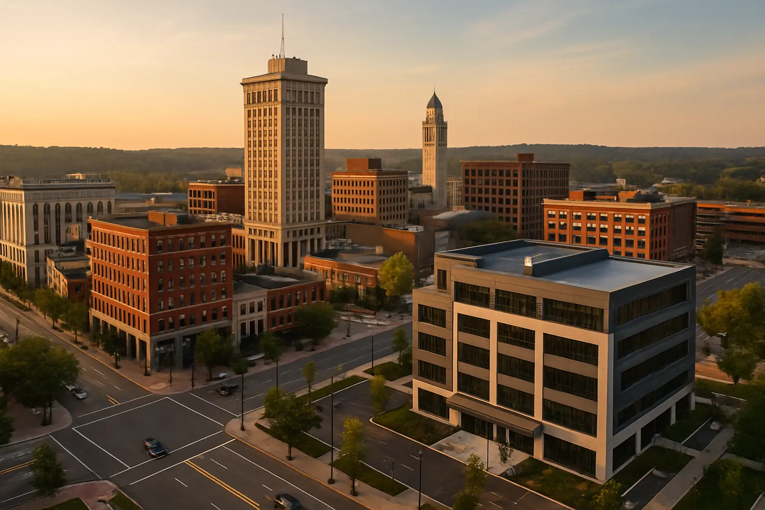 The Hidden Commercial Gems of Youngstown: Why Investors Are Flocking to Northeast Ohio