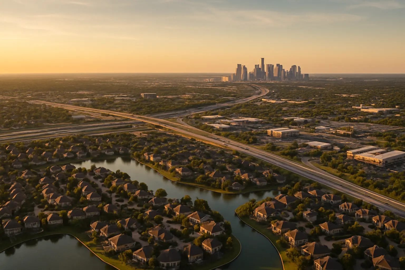The Hidden Gem Triangle: Missouri City, Cypress, and Houston's Connected Real Estate Market