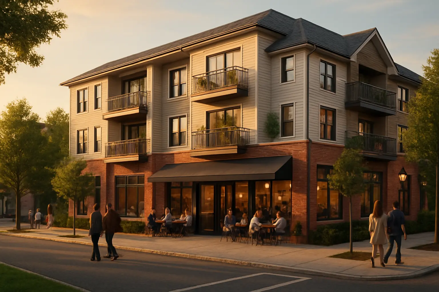 Investment Gold Mine: East Islip's Mixed-Use Property Renaissance