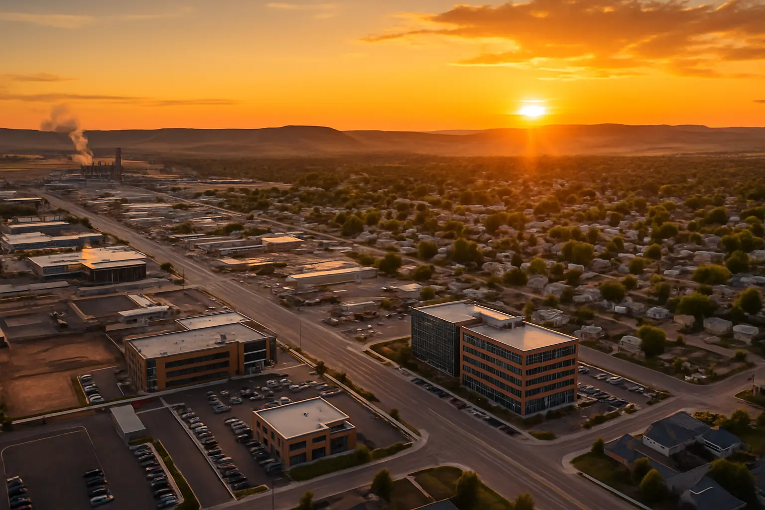 From Industrial Hub to Real Estate Gem: Gillette's Diverse Property Portfolio