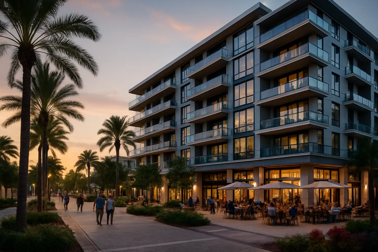 From Business to Home Life: Fort Myers' Mixed-Use Developments Redefine Modern Living