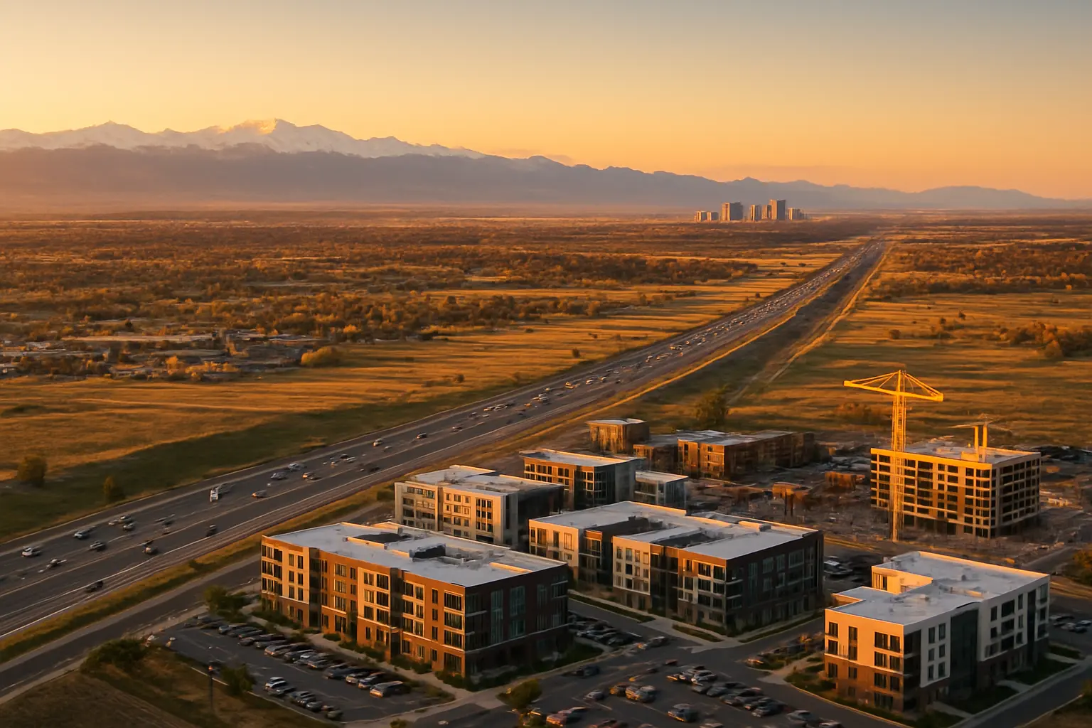 The Front Range Renaissance: Why Colorado's I-25 Corridor Is Becoming a Business and Lifestyle Powerhouse