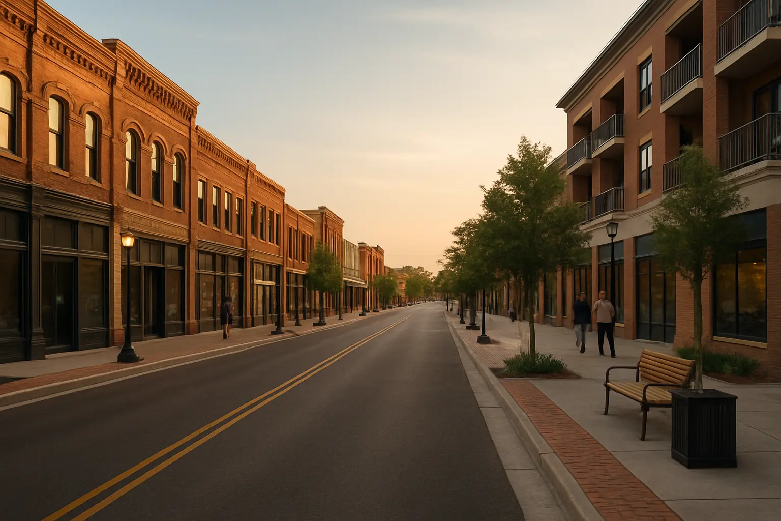 DeRidder's Business District Evolution: A Smart Investment Opportunity for 2025