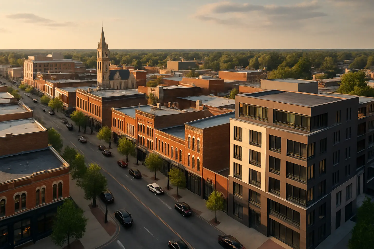 Pittsburg's Urban Revival: A Smart Investment for Modern Entrepreneurs