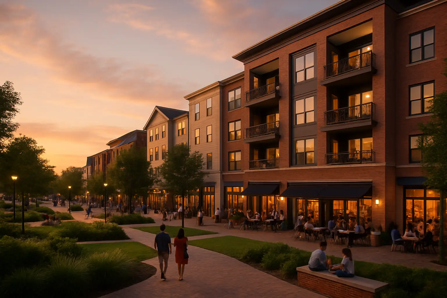 The Mixed-Use Revolution: How Chesapeake is Redefining Live-Work-Play Spaces