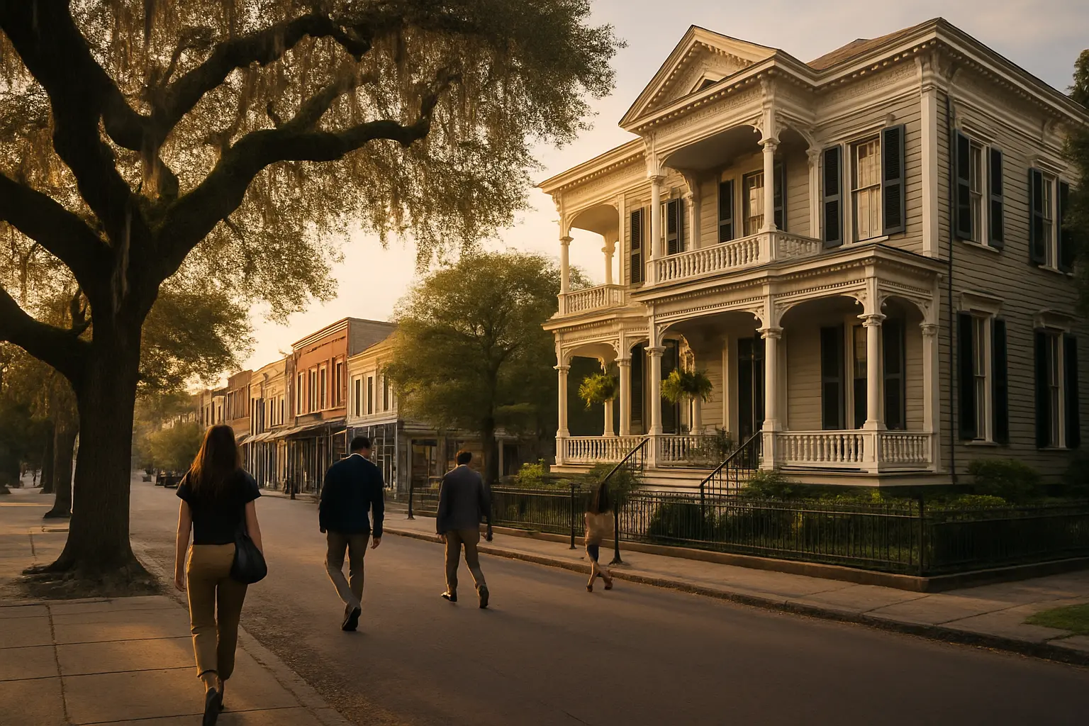 The Garden District Revolution: New Orleans' Next Real Estate Hotspot
