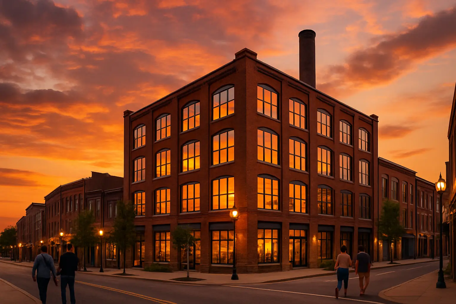 Jeannette's Industrial Heritage Meets Modern Living: A Community in Renaissance