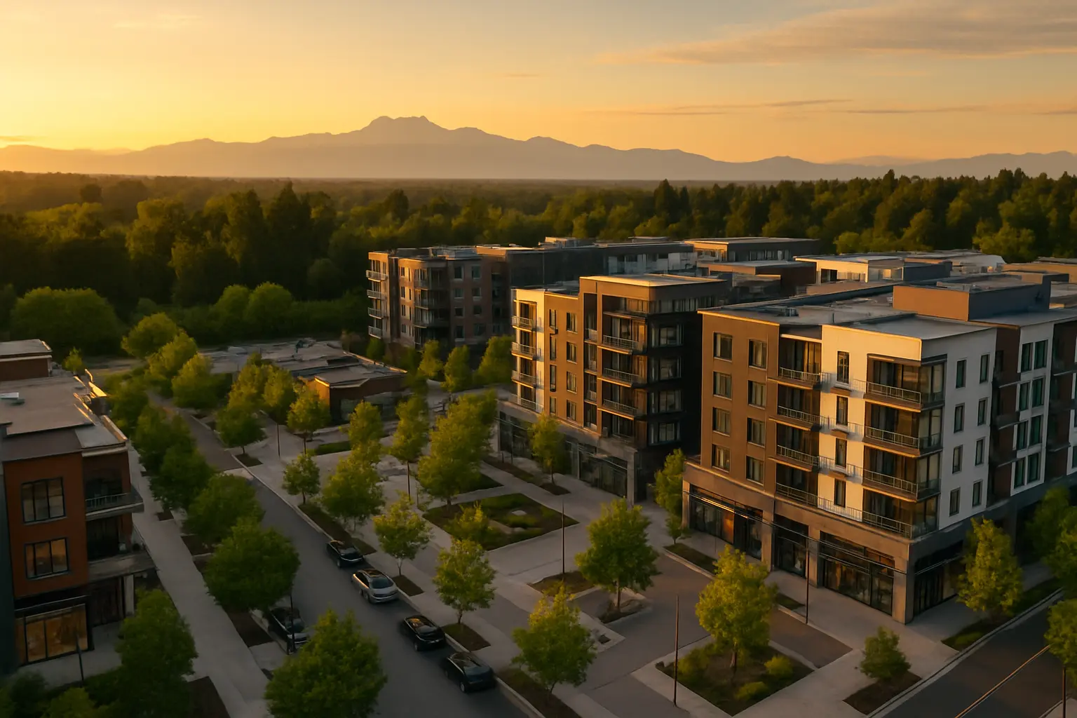 The Hidden Gems of Snohomish County: A Mixed-Use Development Renaissance