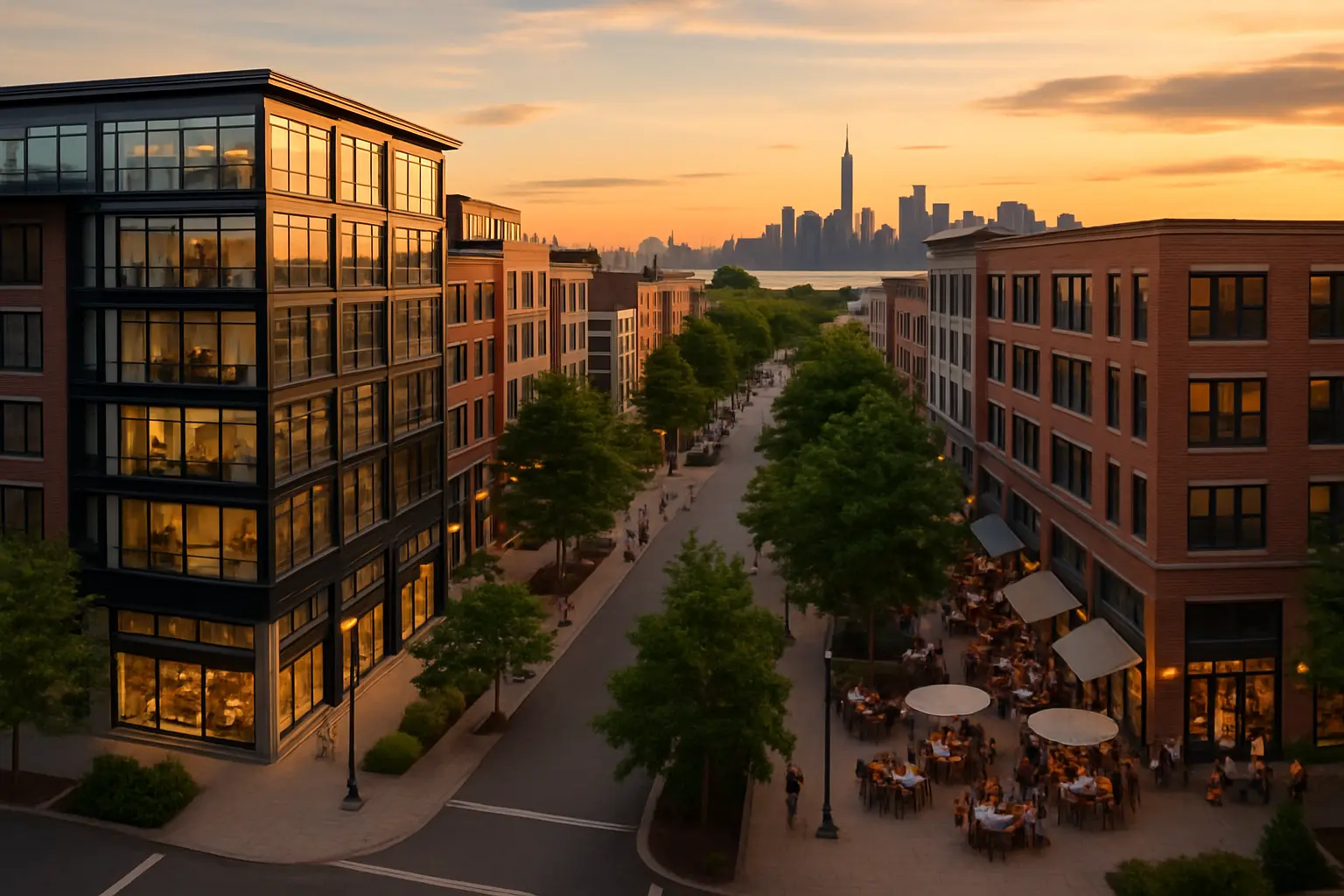 Staten Island's Business District Evolution: Where Commerce Meets Community