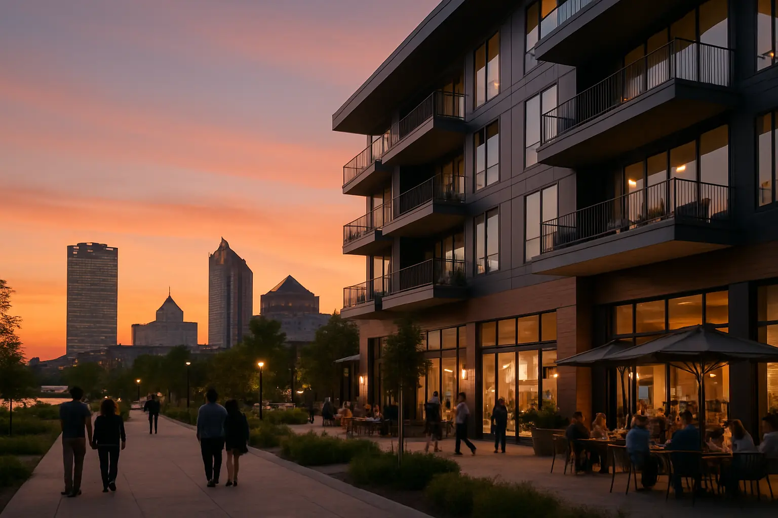 The Milwaukee-Waukesha Corridor: A Smart Investor's Guide to Mixed-Use Properties