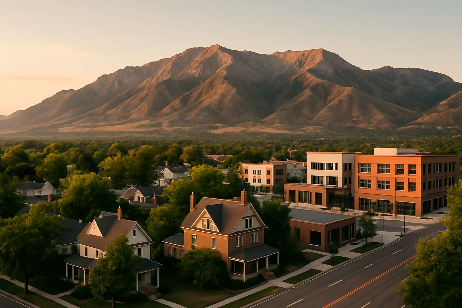 Fork, Utah: Where Small-Town Charm Meets Smart Investment Opportunities