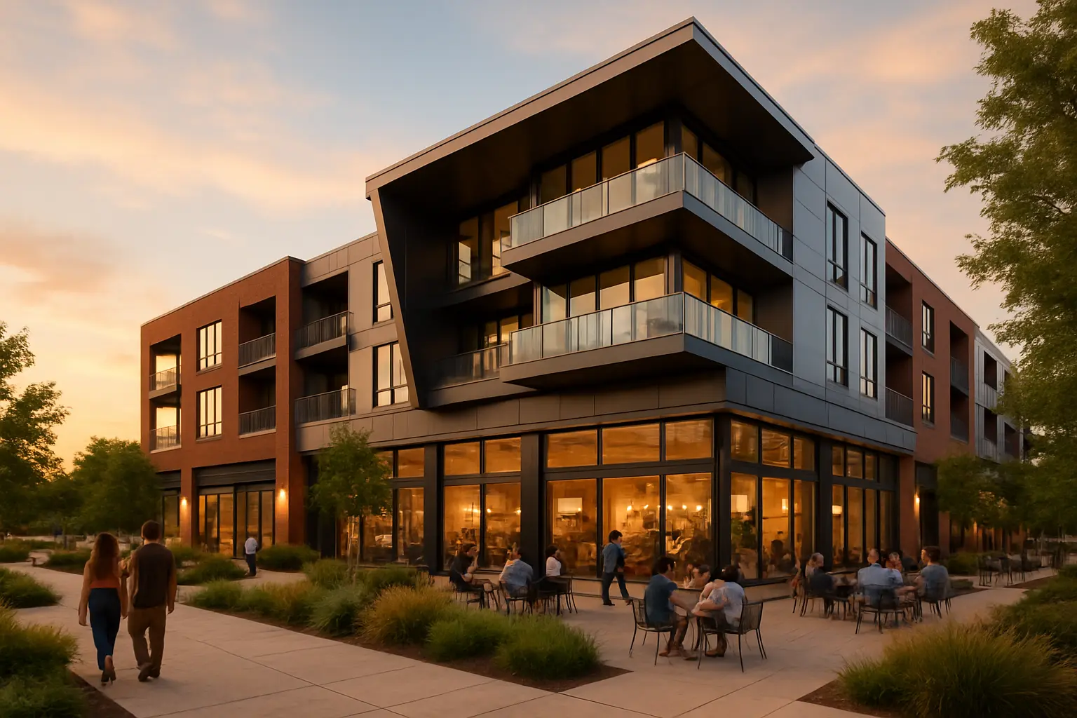 Mixed-Use Magic: How Overland Park Is Redefining Live-Work Spaces