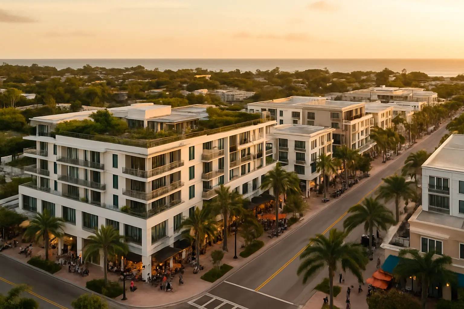 From Retail to Residential: Delray Beach's Mixed-Use Renaissance