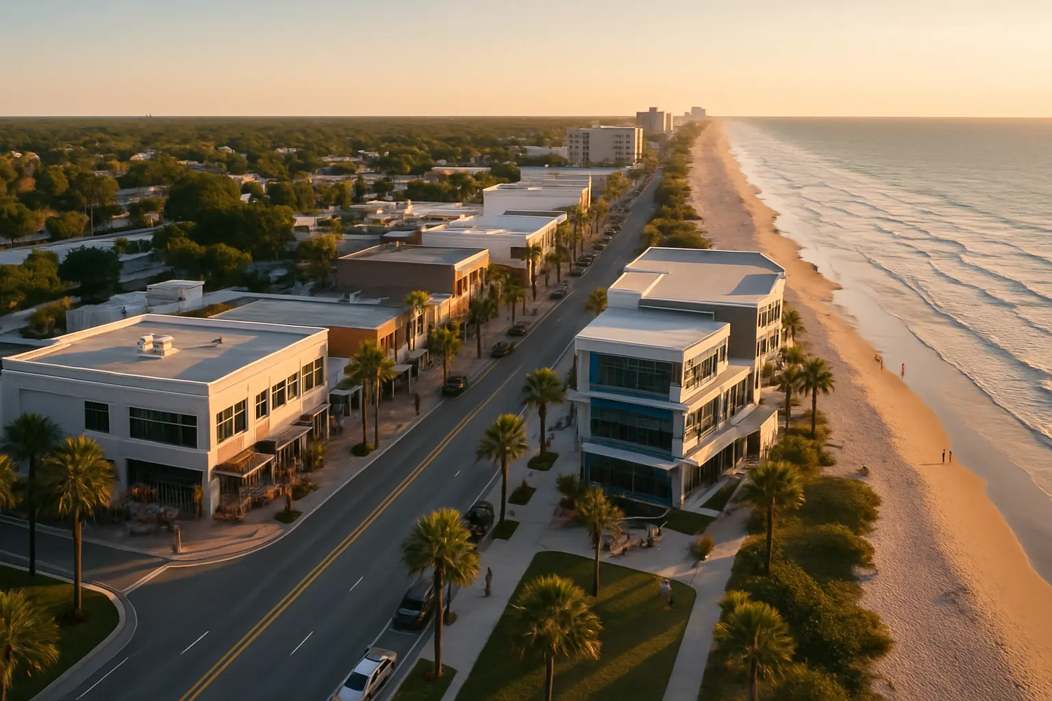 Ormond Beach's Hidden Real Estate Gems: Where Commercial Meets Coastal Living