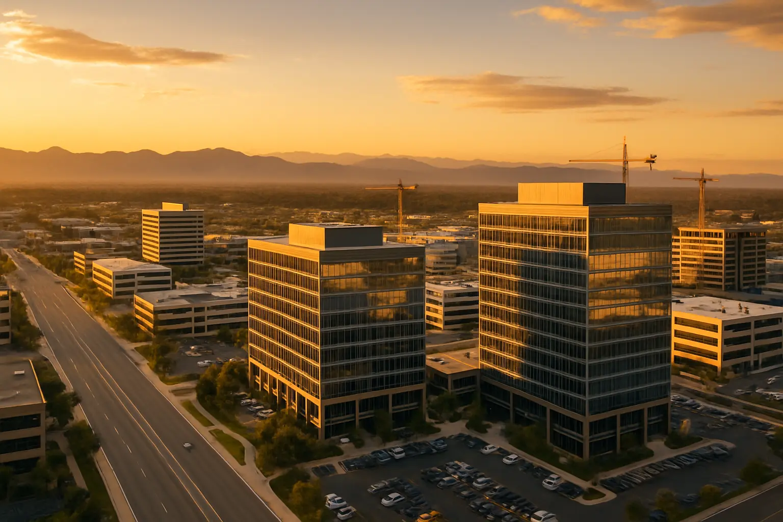The Golden Triangle: Why Broomfield, Westminster, and Thornton Are Leading Colorado's Commercial Growth