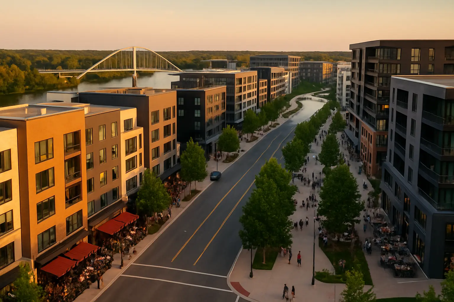 The Smart Investor's Guide to Dublin, OH: Where Business Meets Community