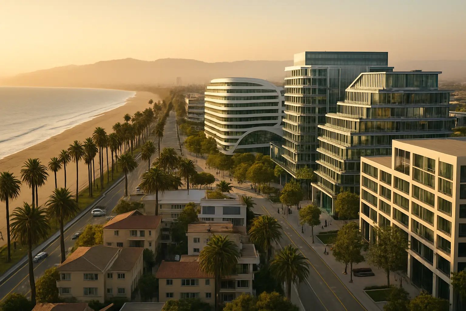 The Silicon Beach Effect: How Tech is Reshaping LA's Westside Real Estate Market