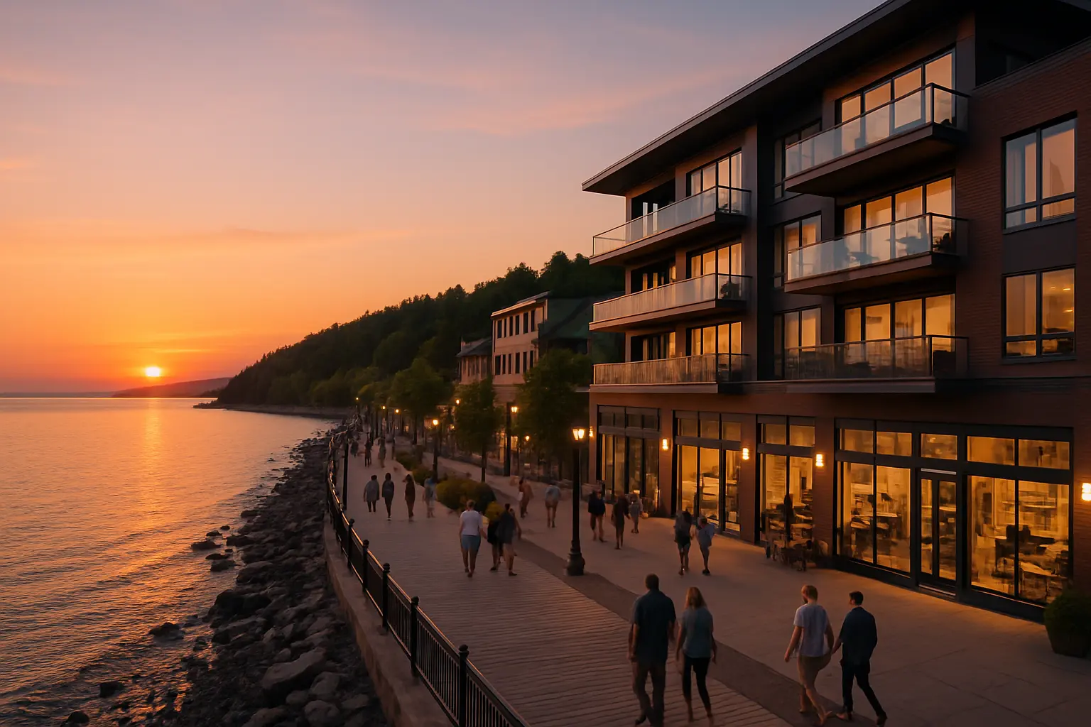The North Shore Business Corridor: A Golden Opportunity for Investors