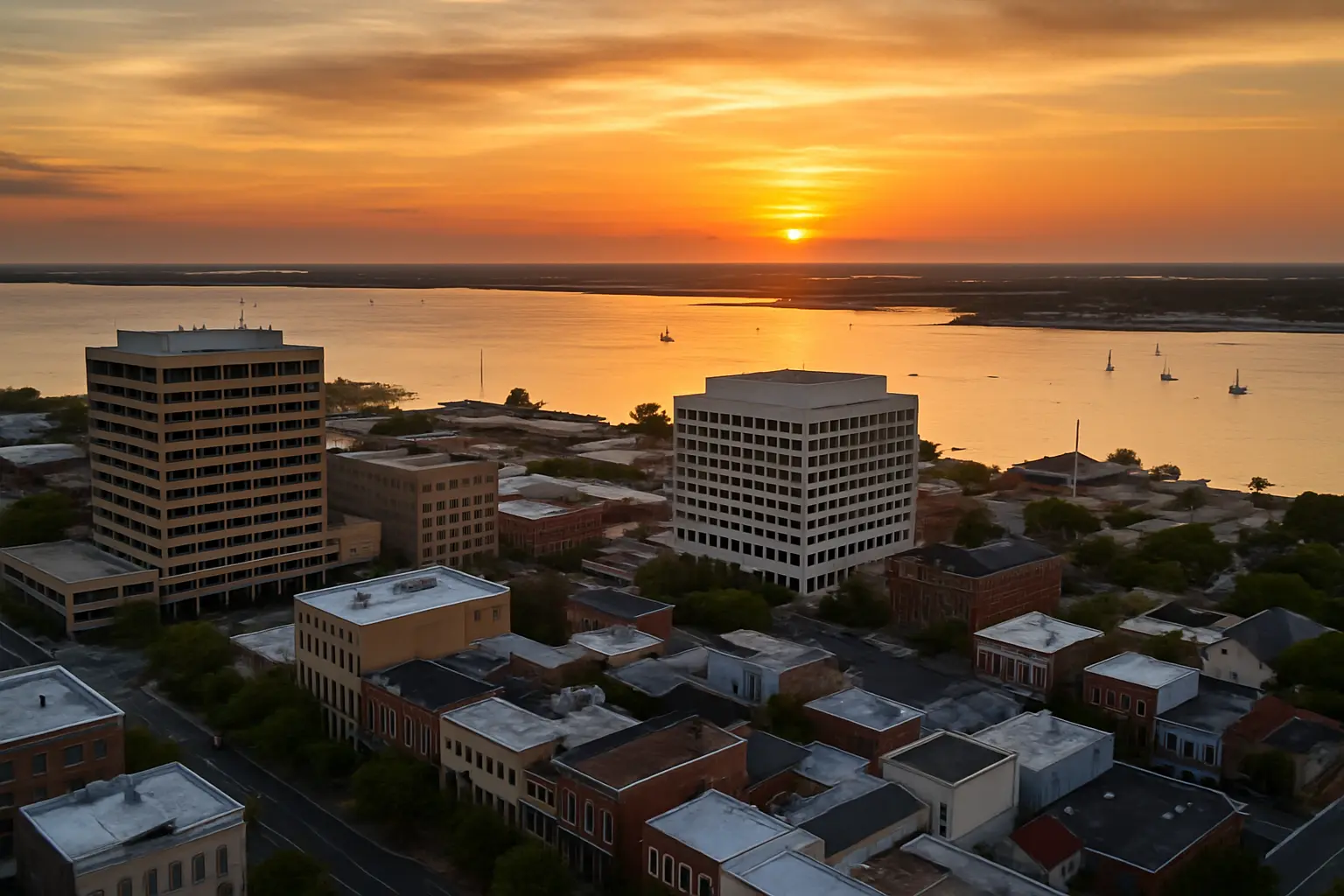 From Military to Maritime: Pensacola's Dynamic Real Estate Investment Landscape