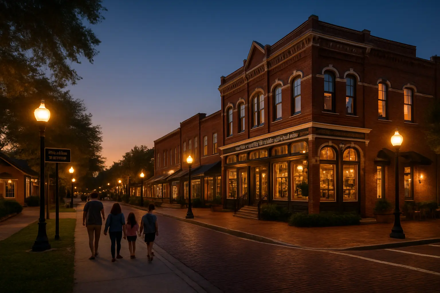 The Urban-Suburban Sweet Spot: Winter Garden's Real Estate Renaissance