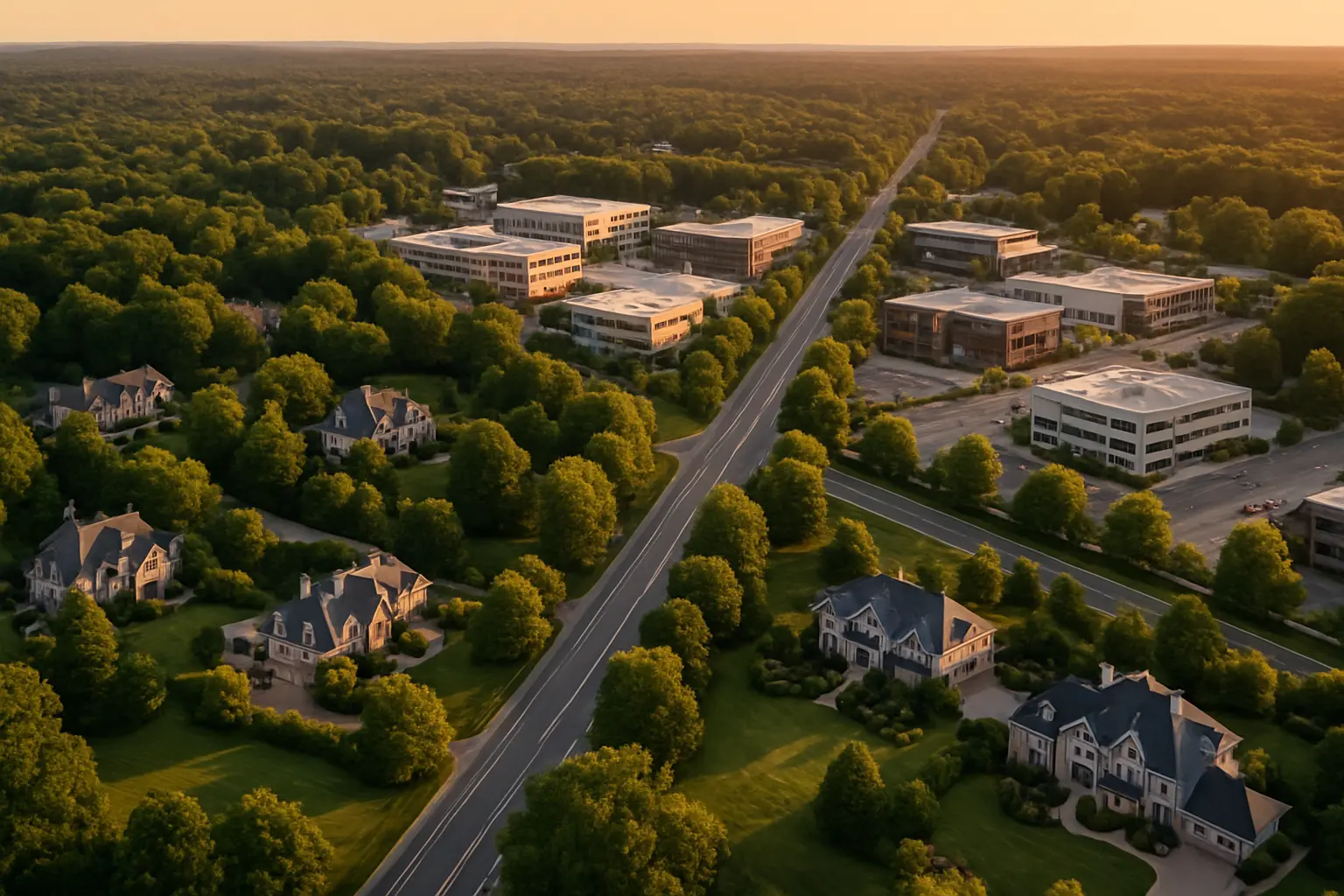 The MetroWest Golden Triangle: A Real Estate Investment Paradise